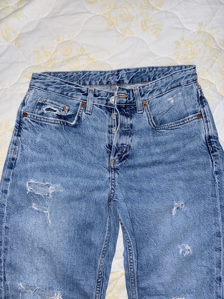 pantalon denim jeans foncé