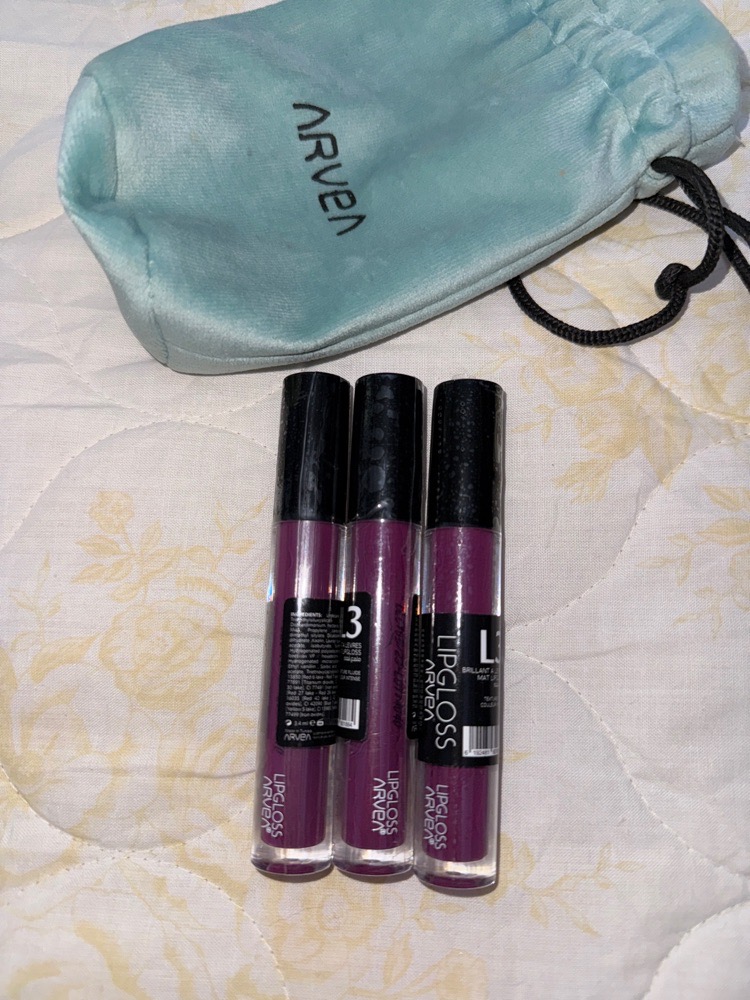 lot lipgloss mat 