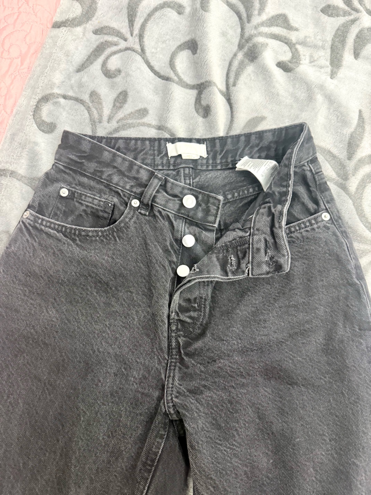 Pantalon Jeans 🖤