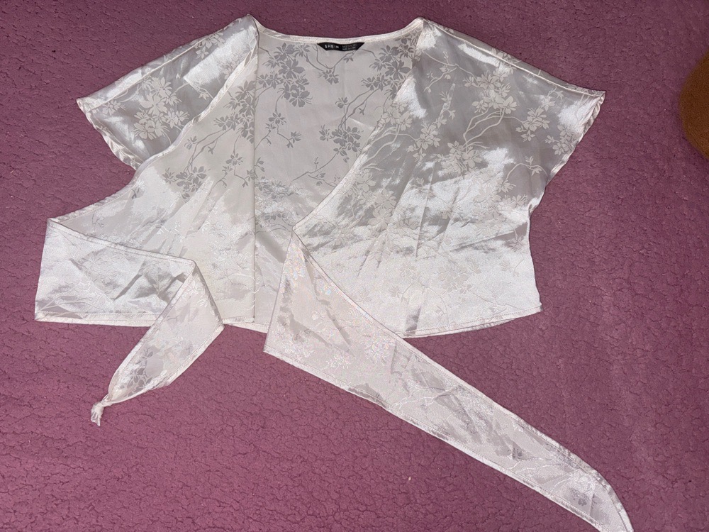 Chemise blanche