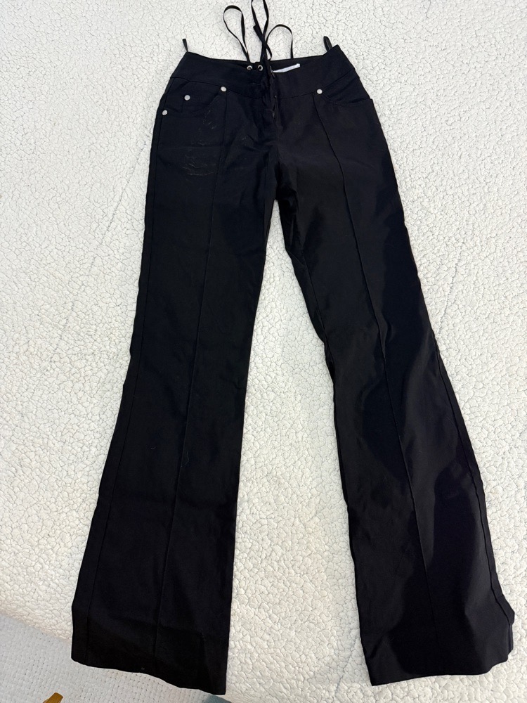 Pantalon Noir 