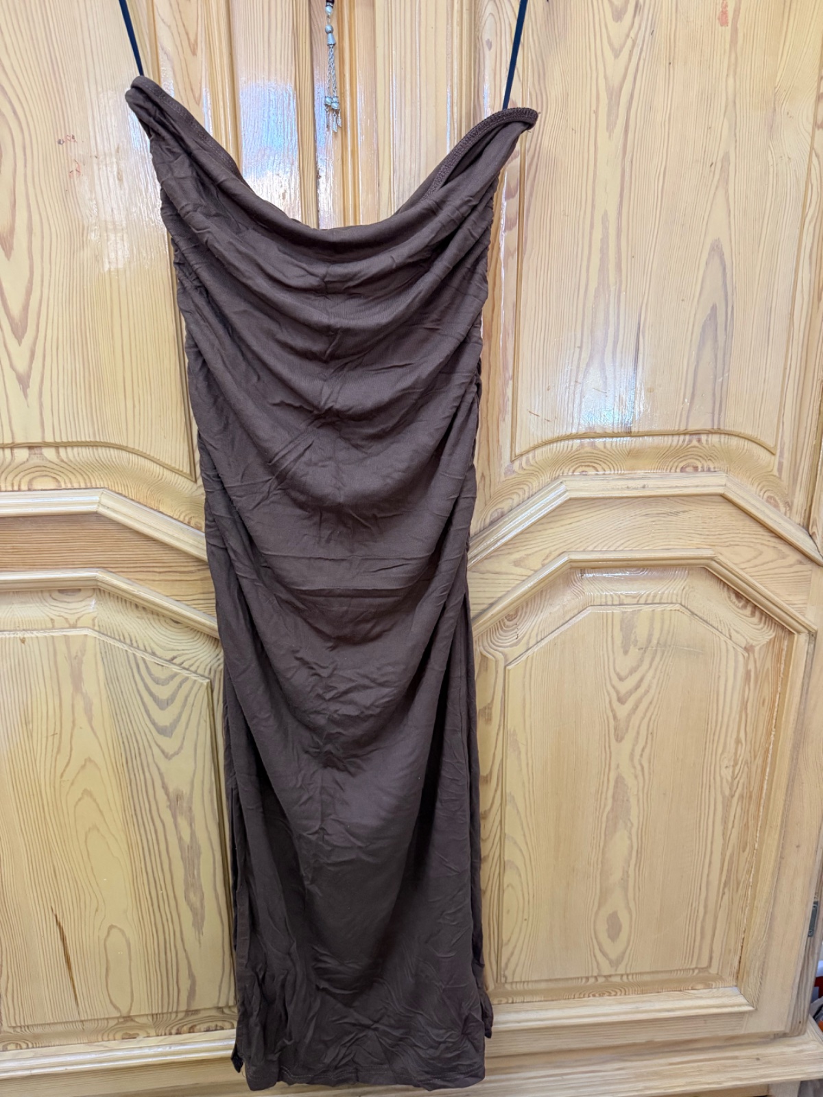 Robe marron 🤎