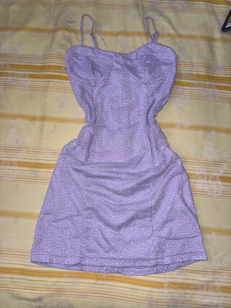 Petite robe coquette 
