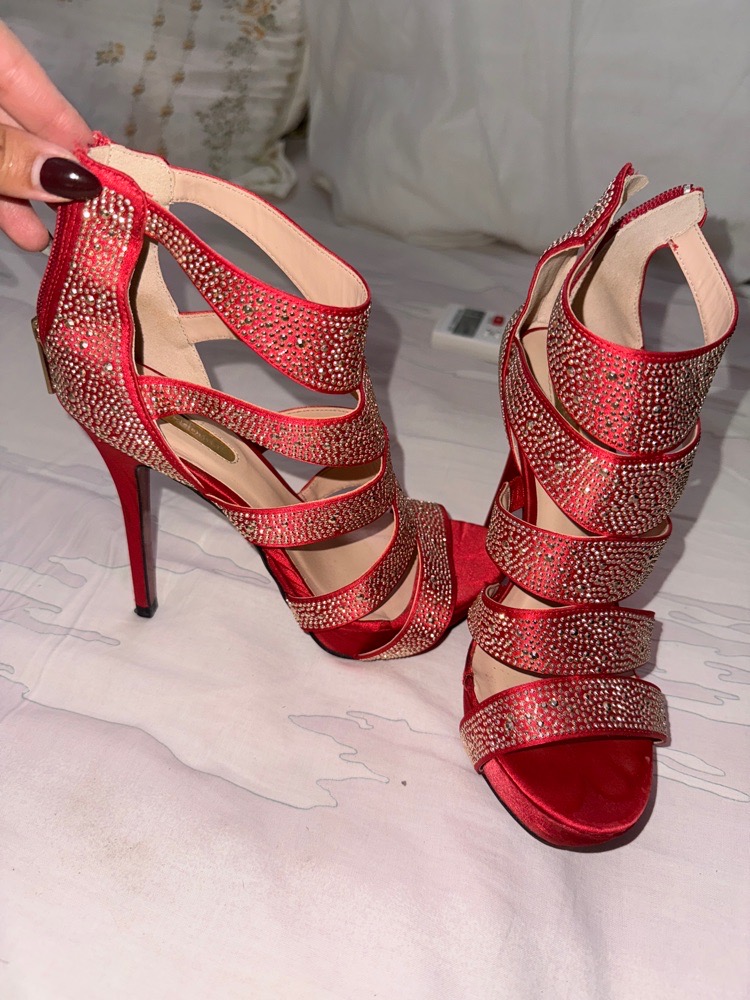 Talons rouges 👠 PRIMADONNA