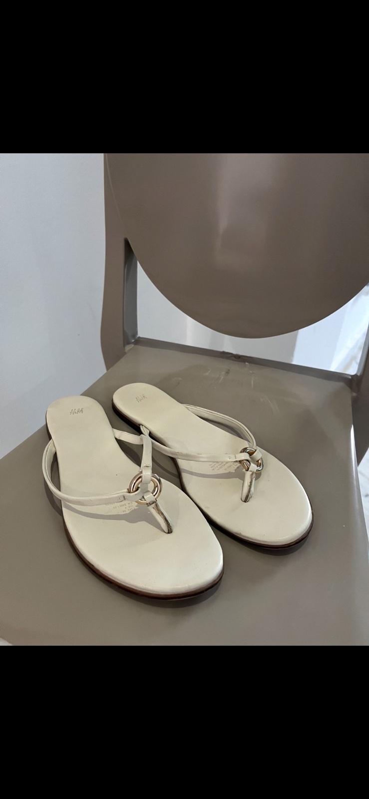 Tongs plates
