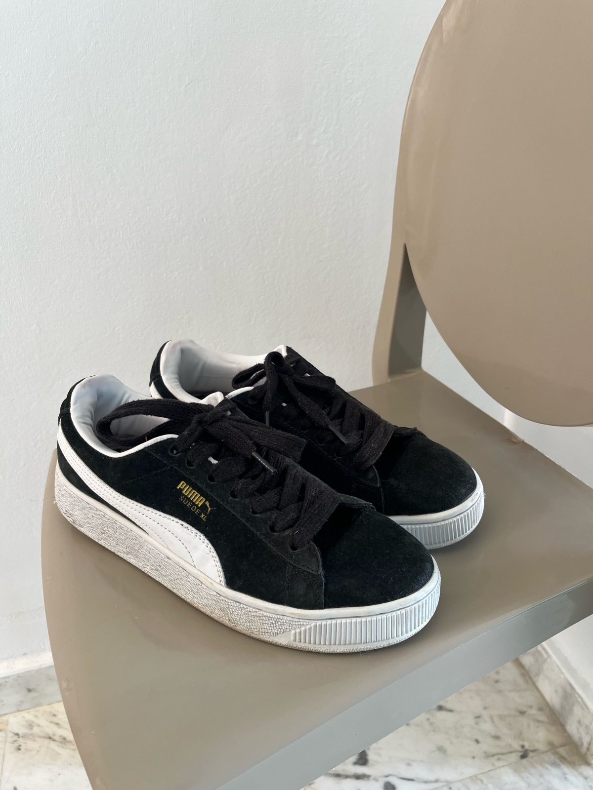 Puma suede XL