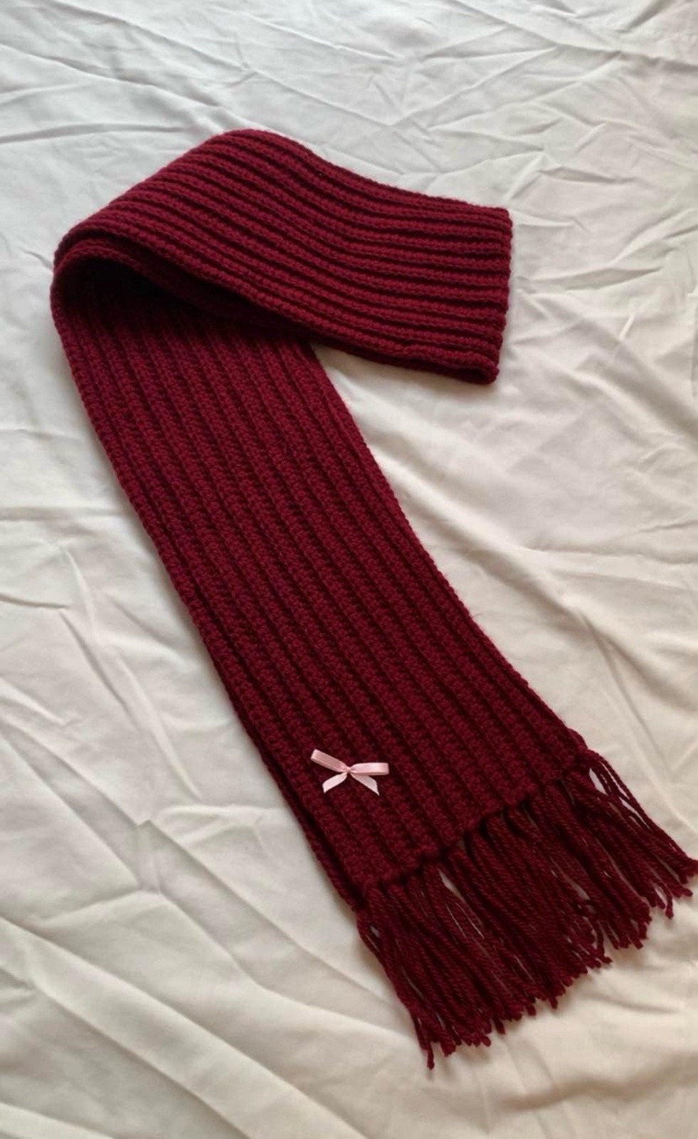 Mikasa scarf