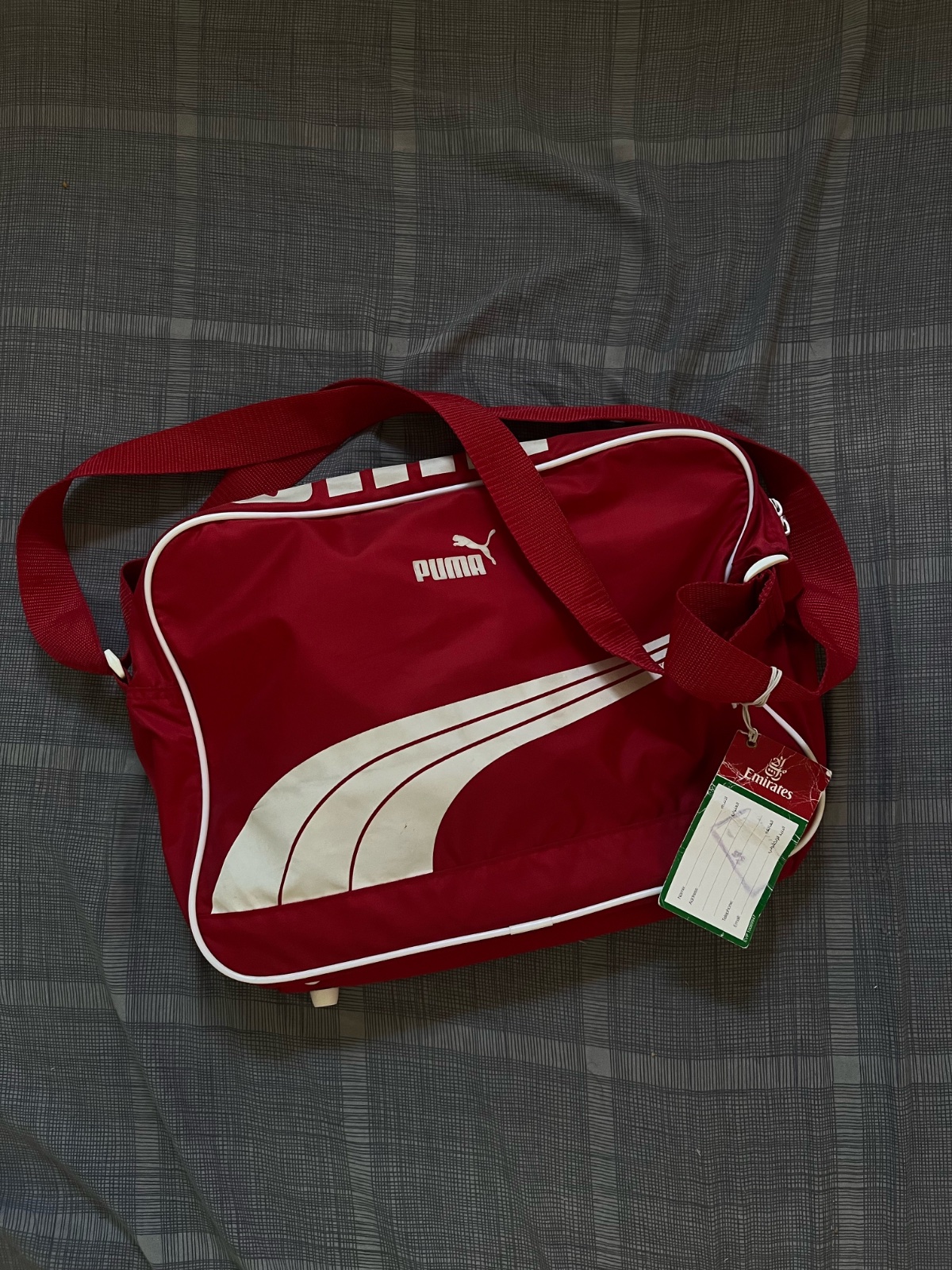 Sac de sport puma