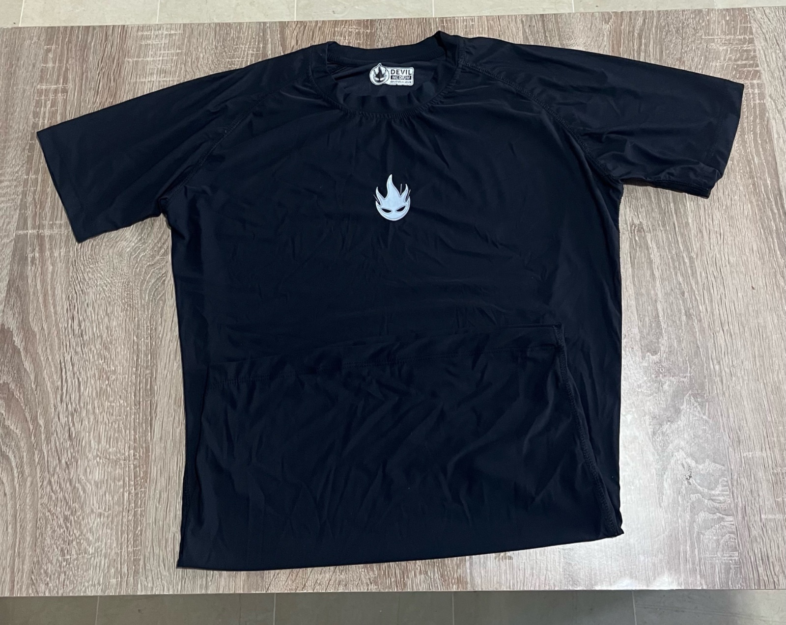 Compression t shirt