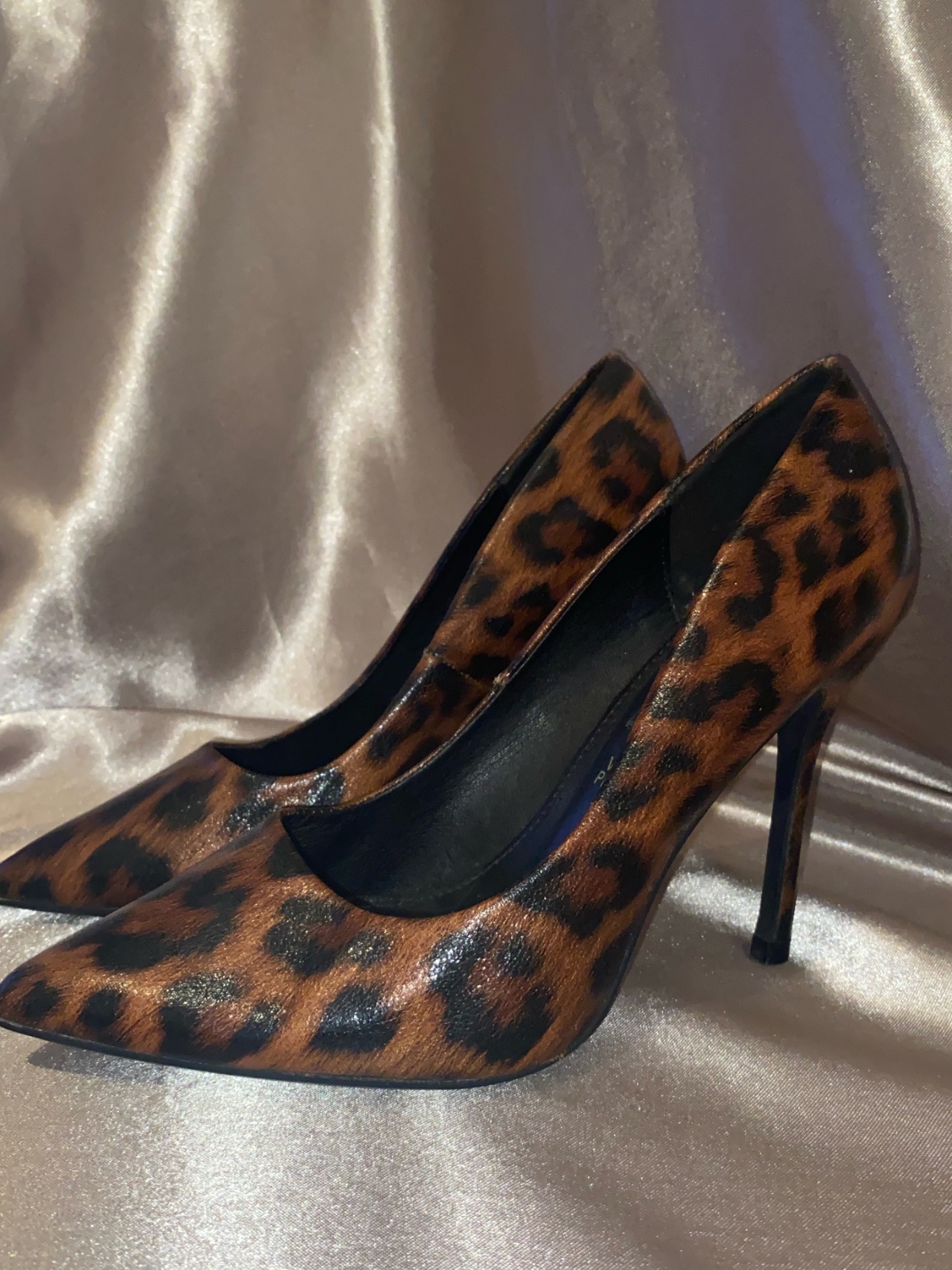 Talon de la collection primadonna 
