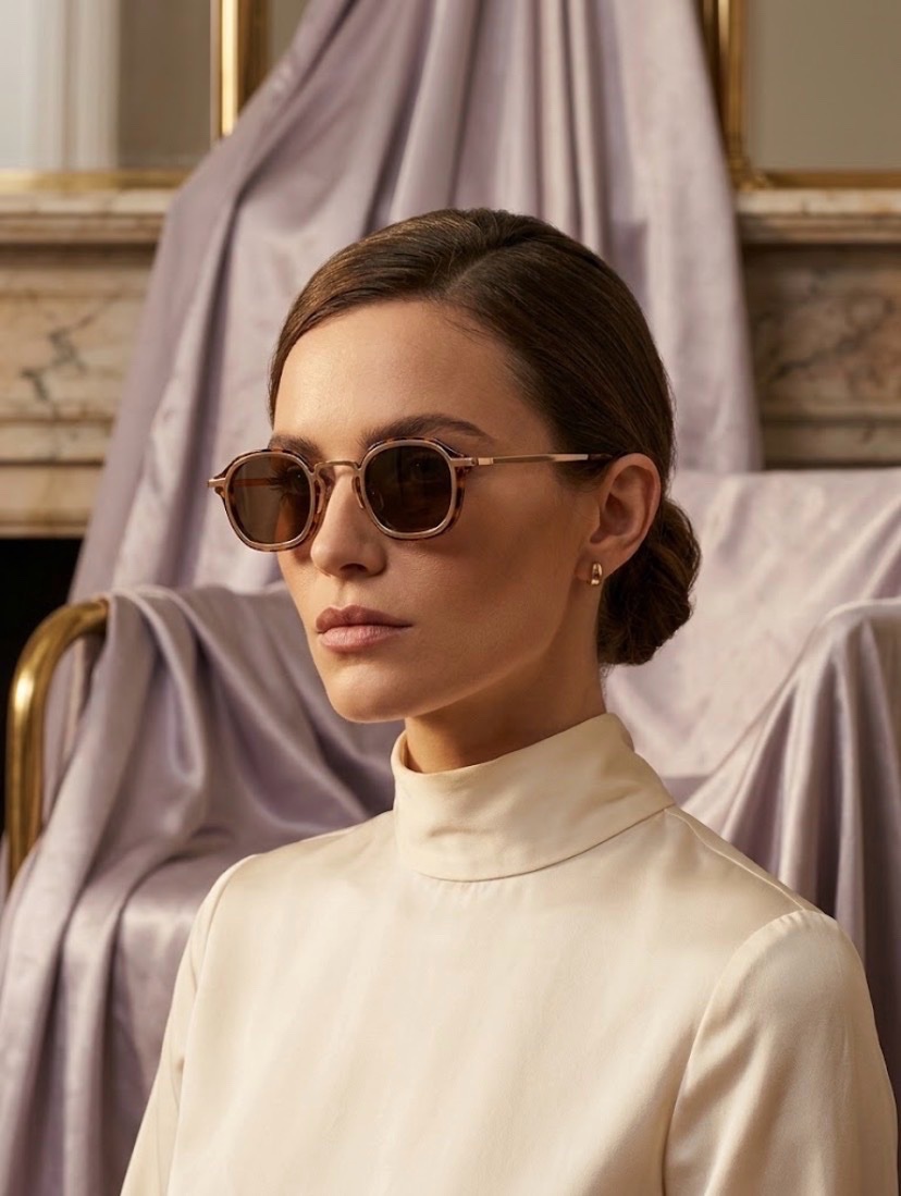 Lunettes de soleil