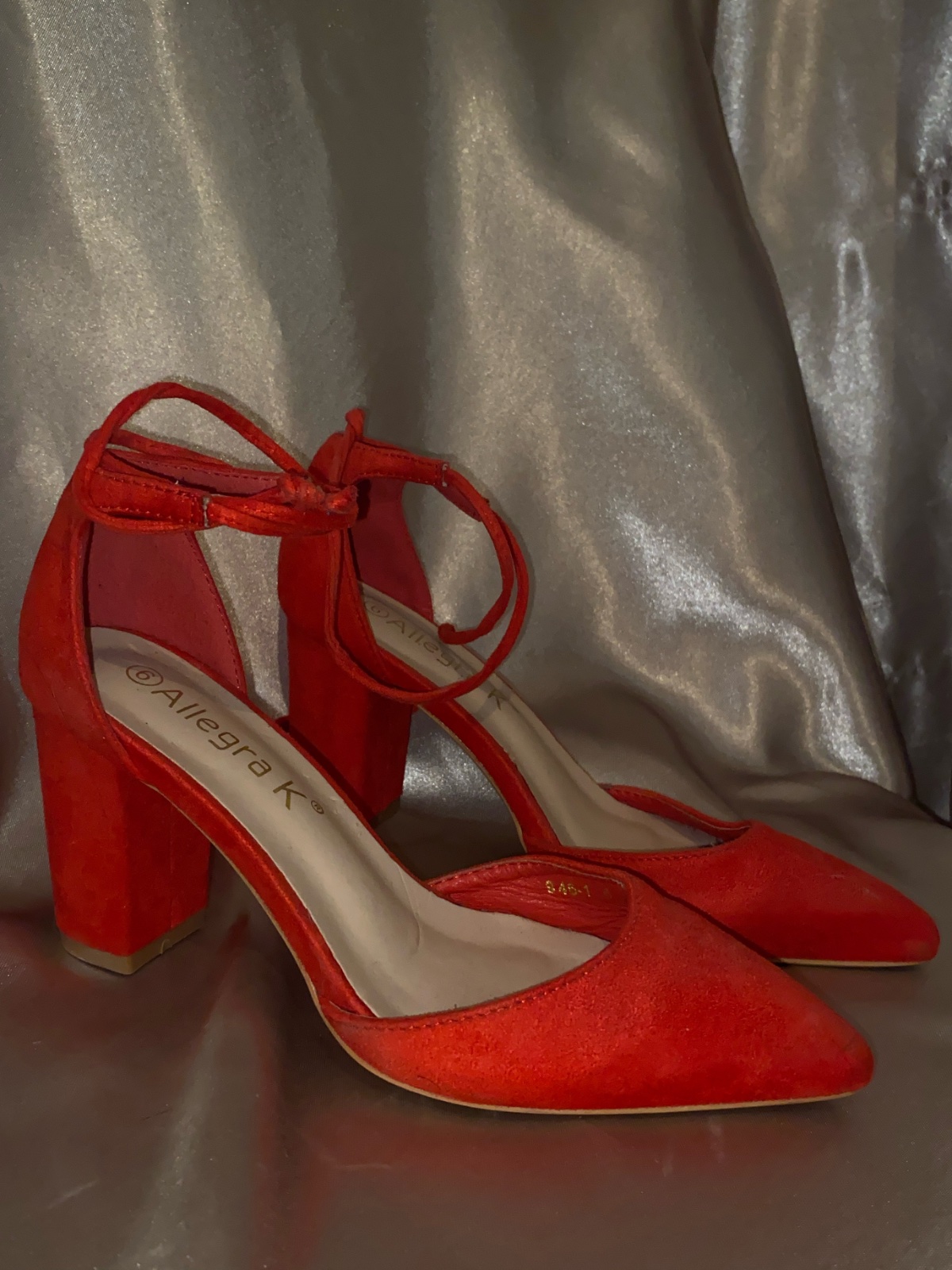 Talon velour