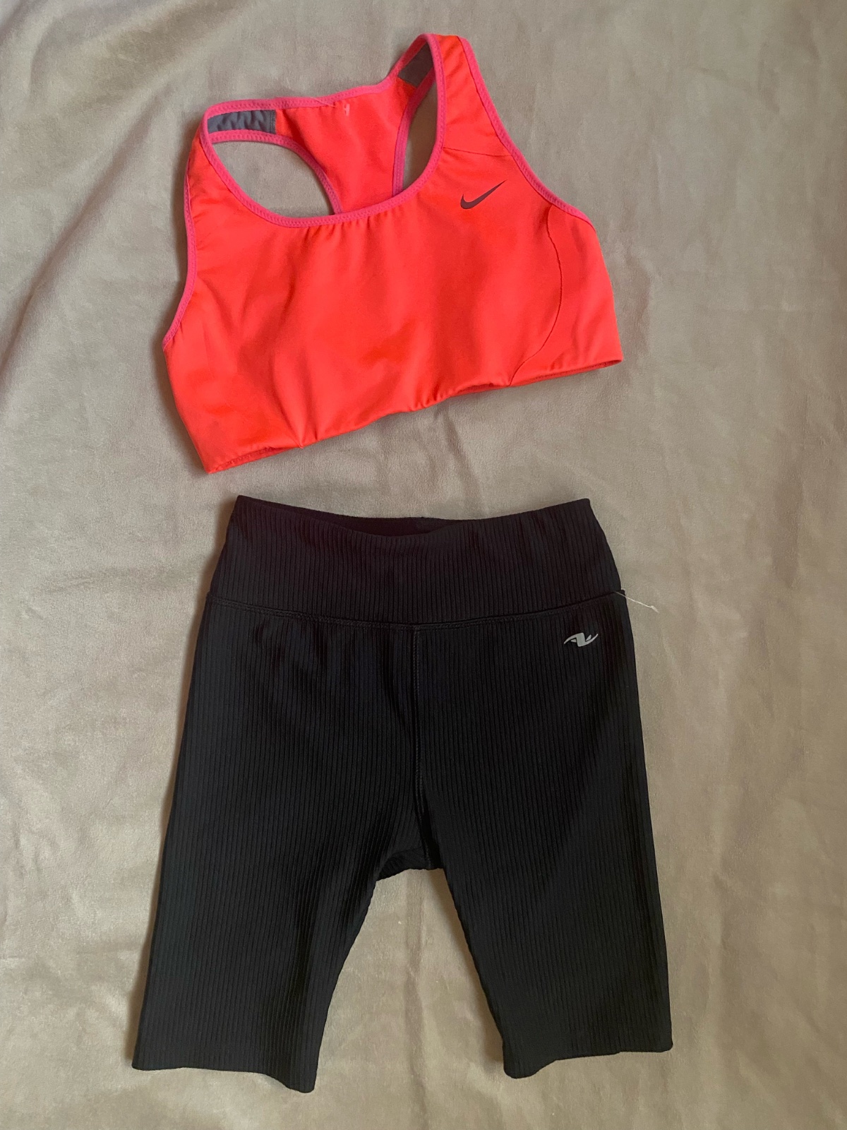 Short athletic works (10-12 ans)
