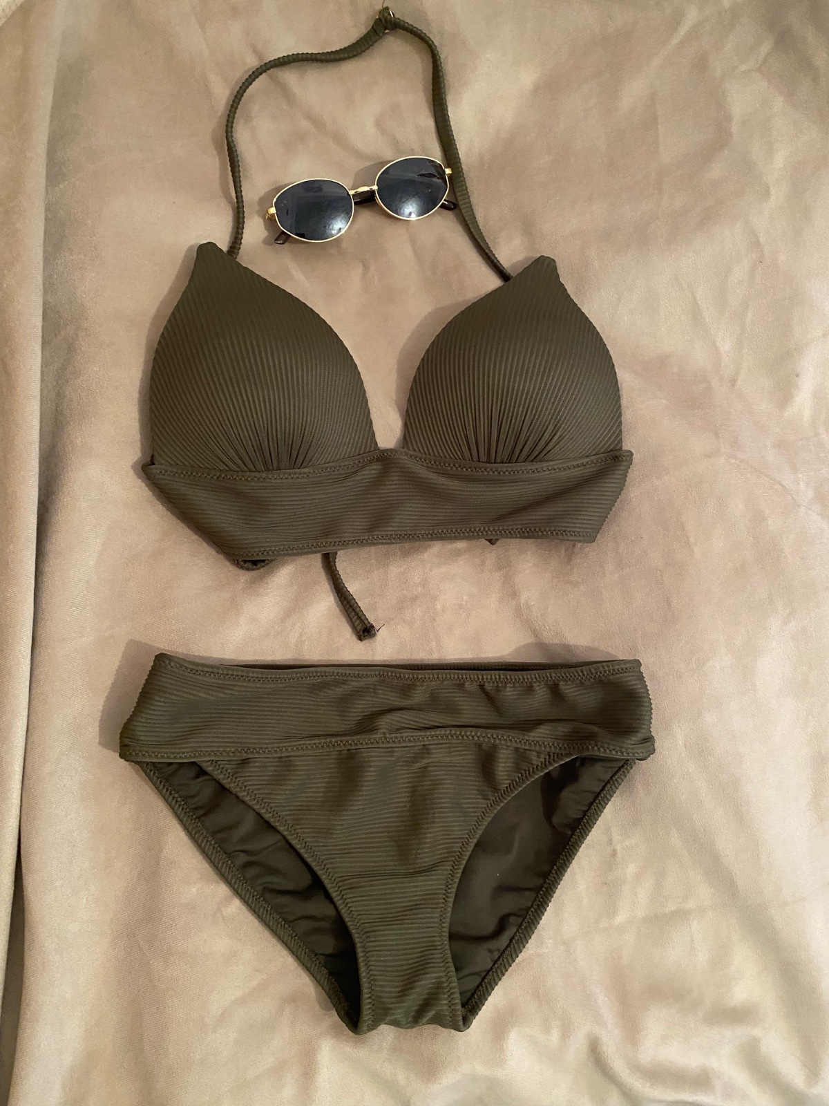 Maillot deux pièces