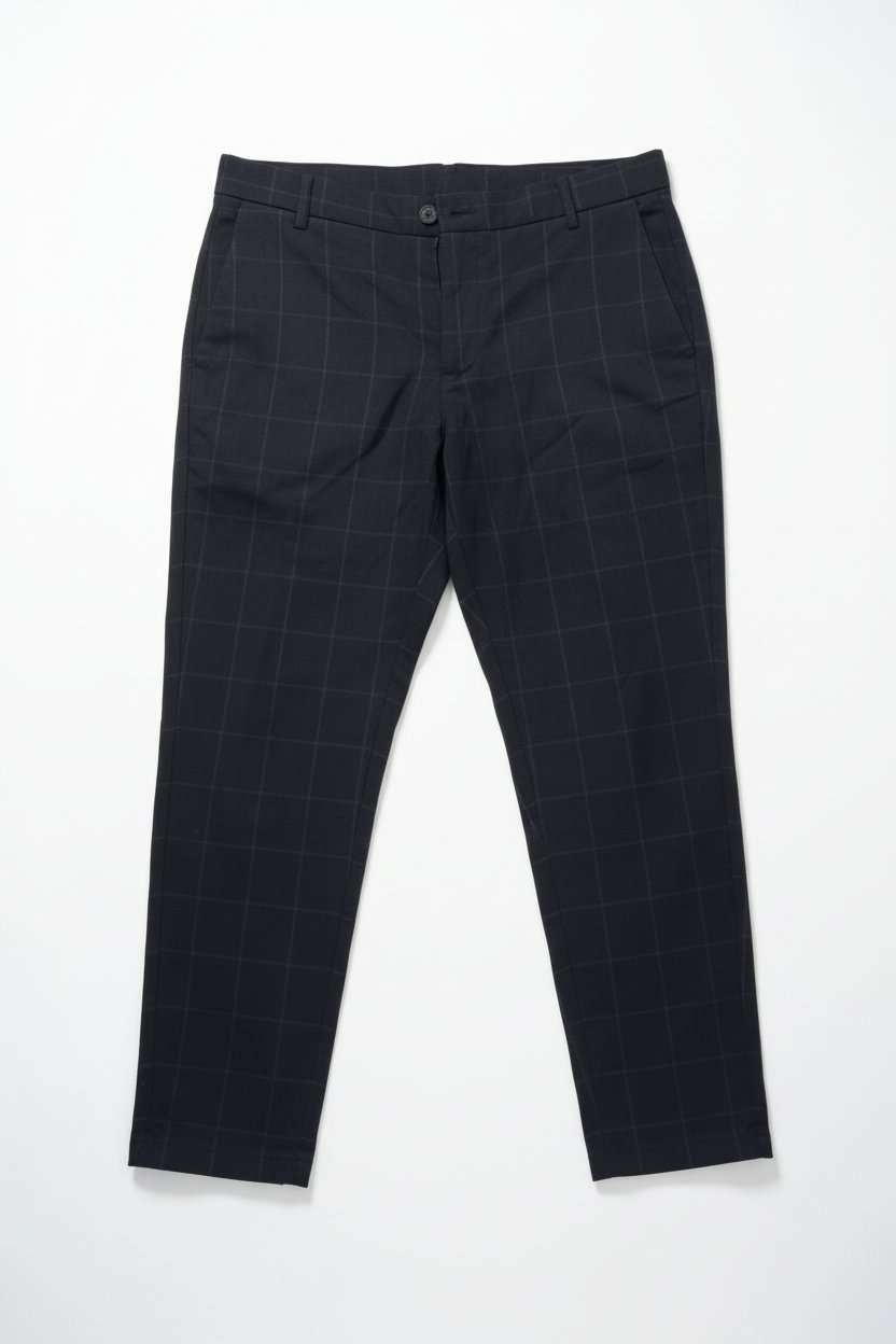 Bershka suit pants 
