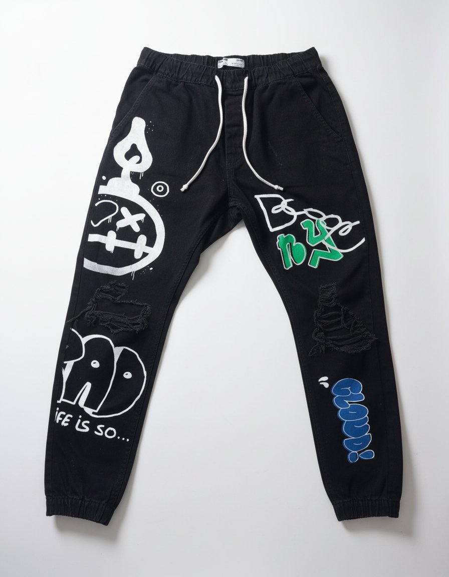 Bershka jogger
