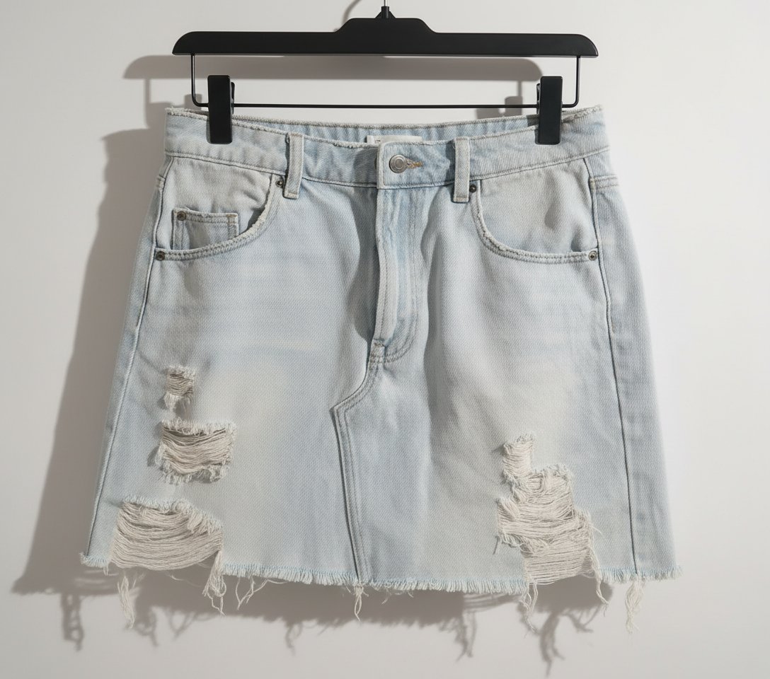 Jupe Denim
