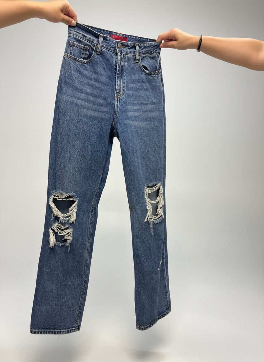 Jean levis taille 34