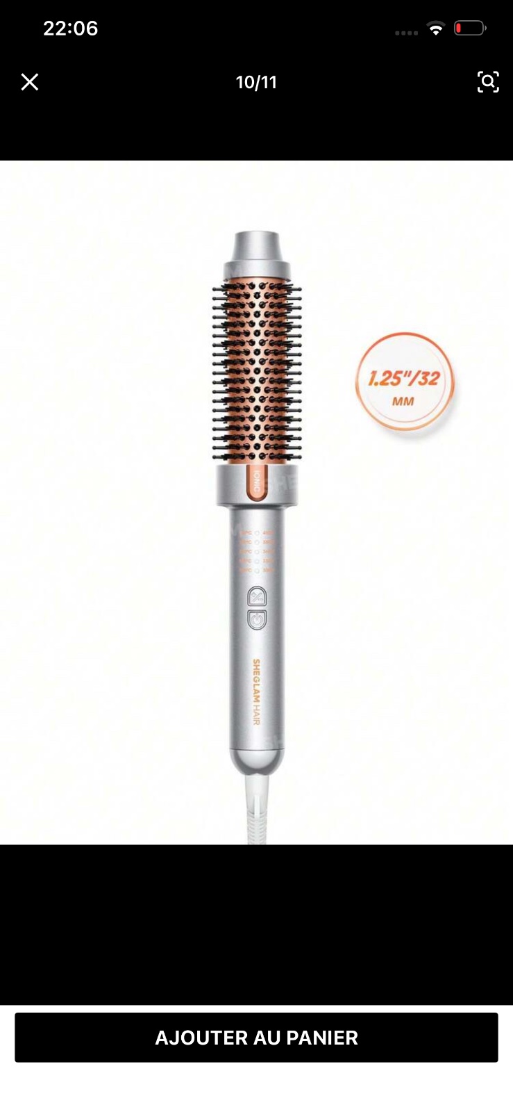 Brosse shein