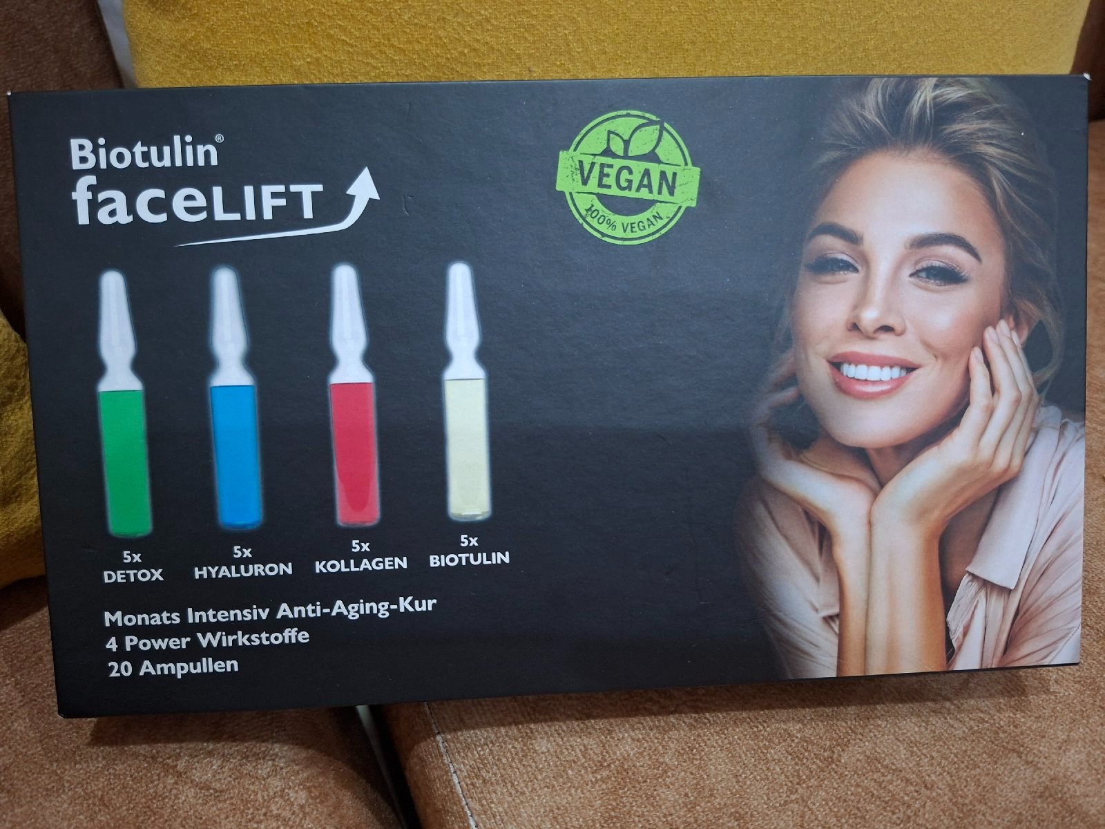 Biotulin facelift