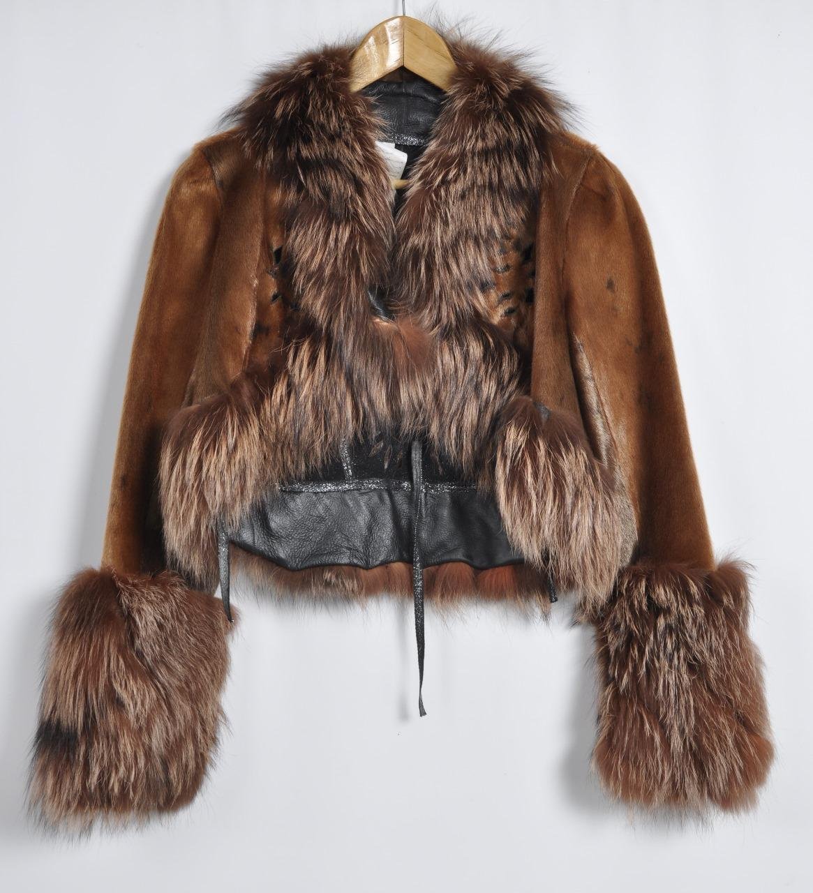 Veste renard