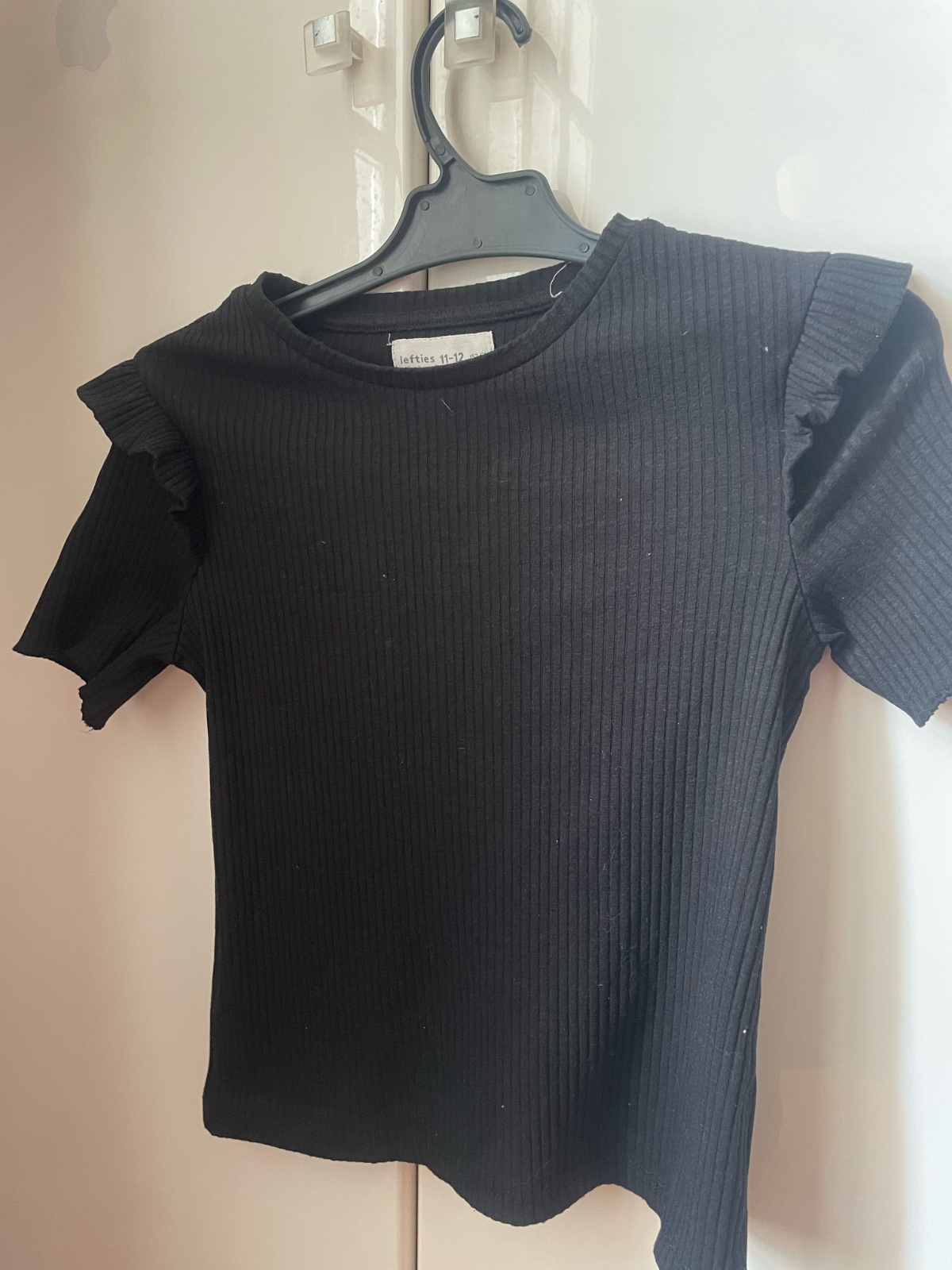 Pull noir 
