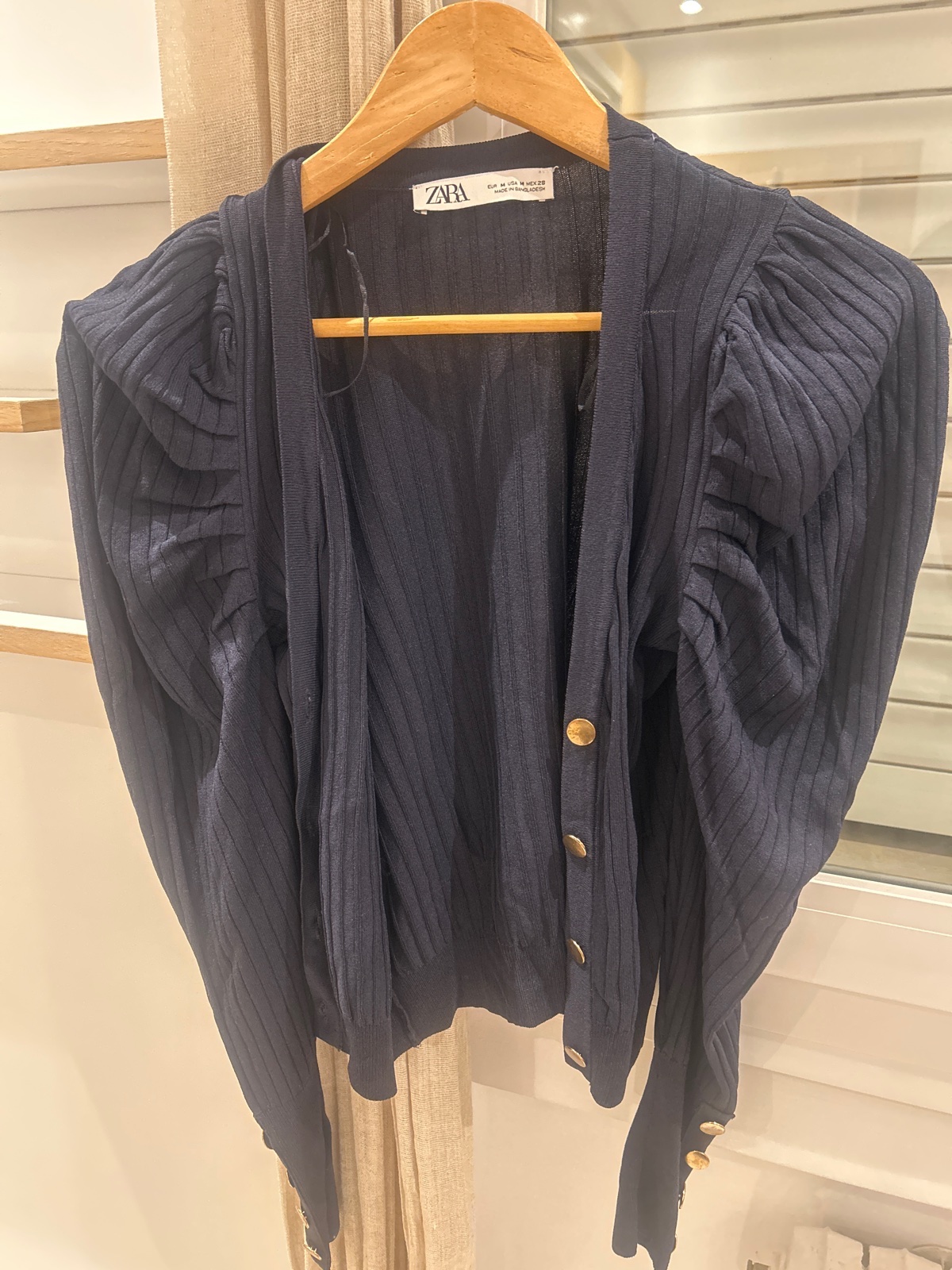 Gilet zara 