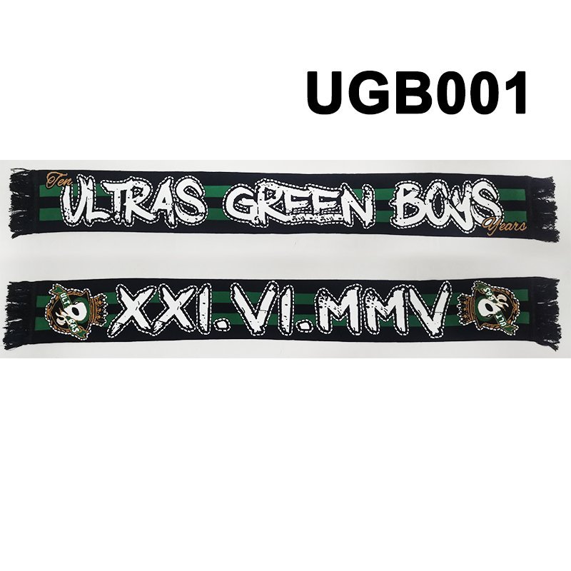 Produit Green boys