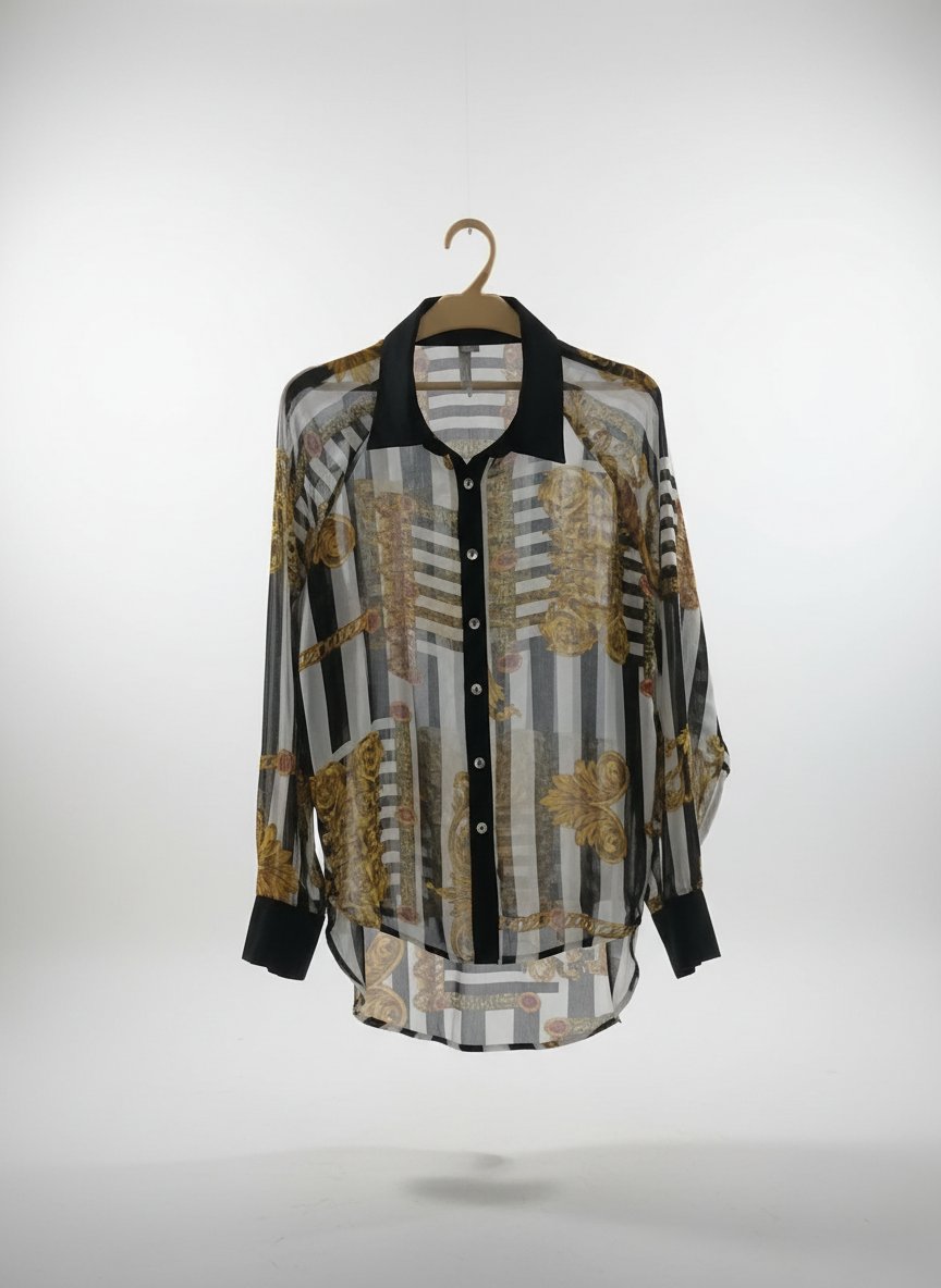 Chemise élégante 