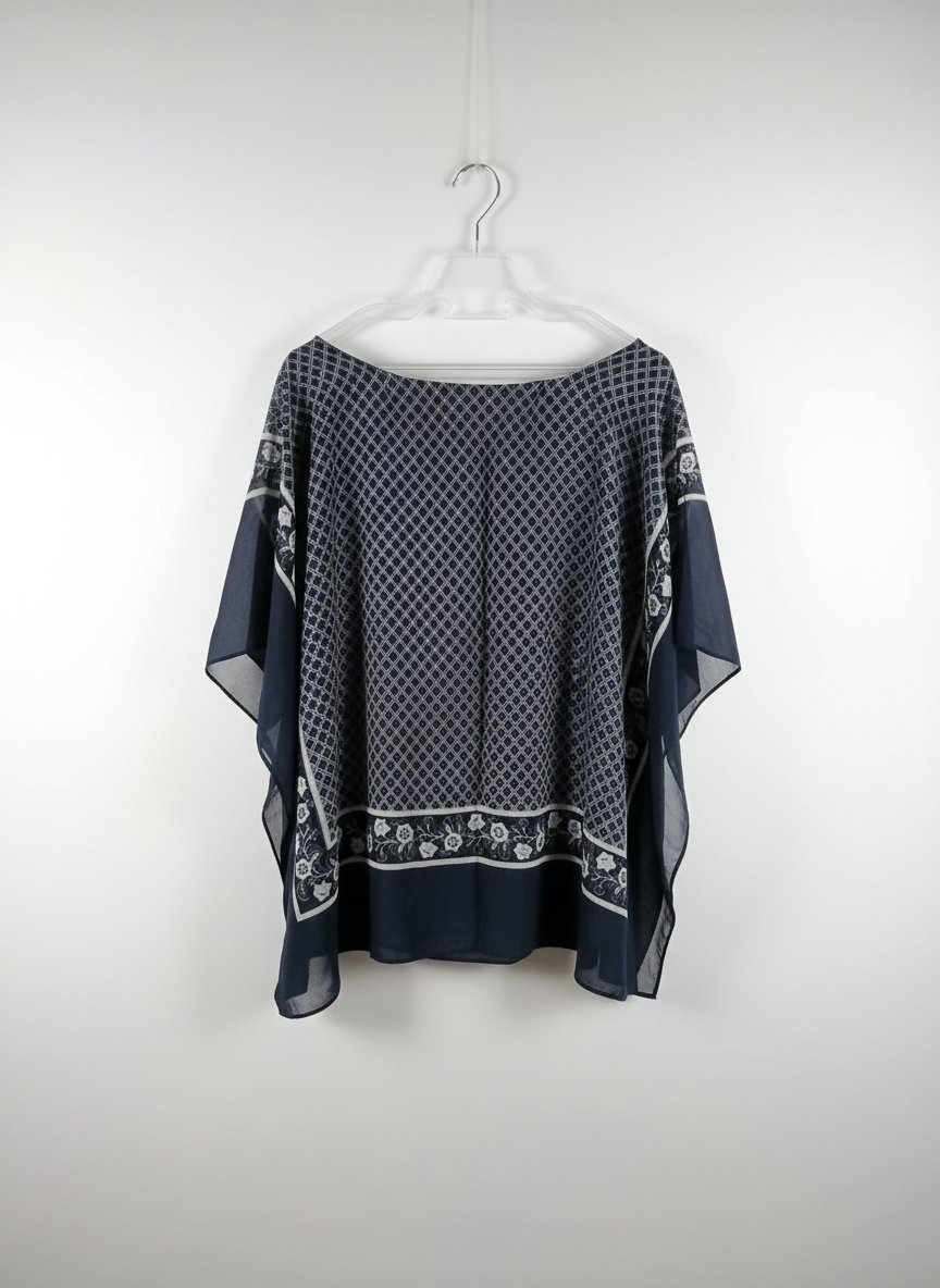 Chemise en mousseline