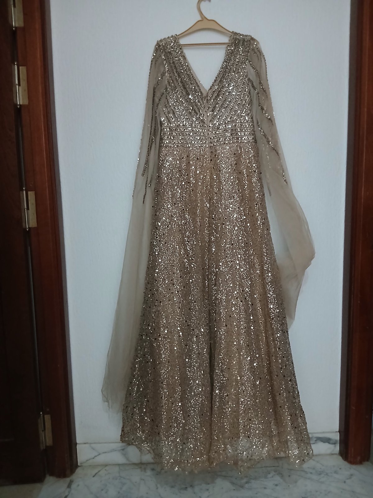 Robe soirée élegante