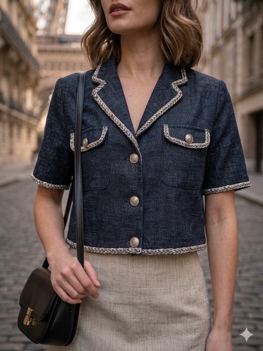 Tres jolie blazer