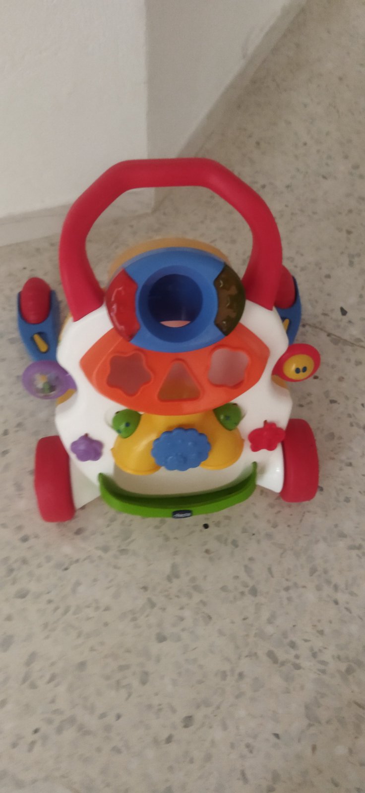 Marche bébé 