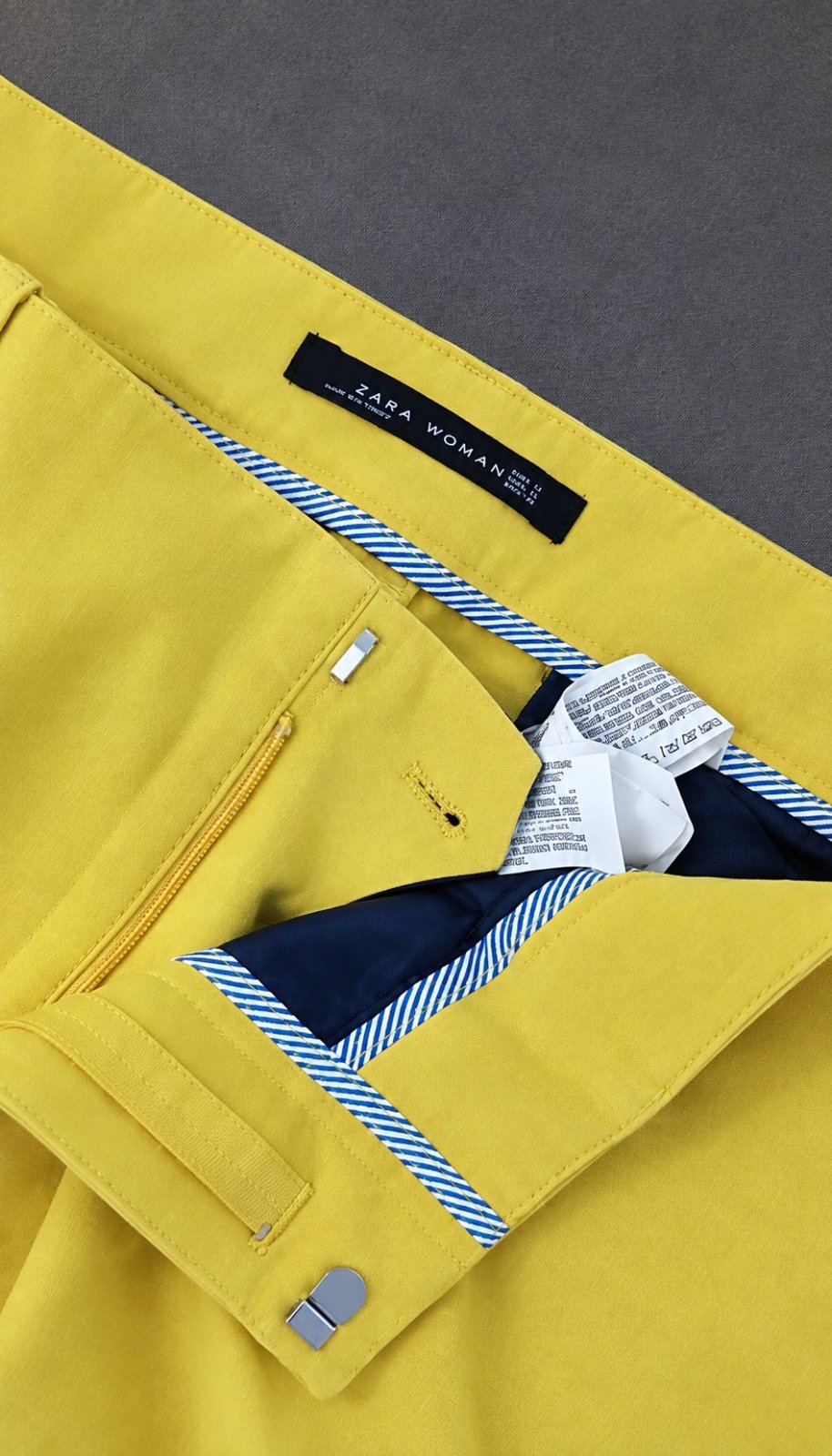 Pantalon zara