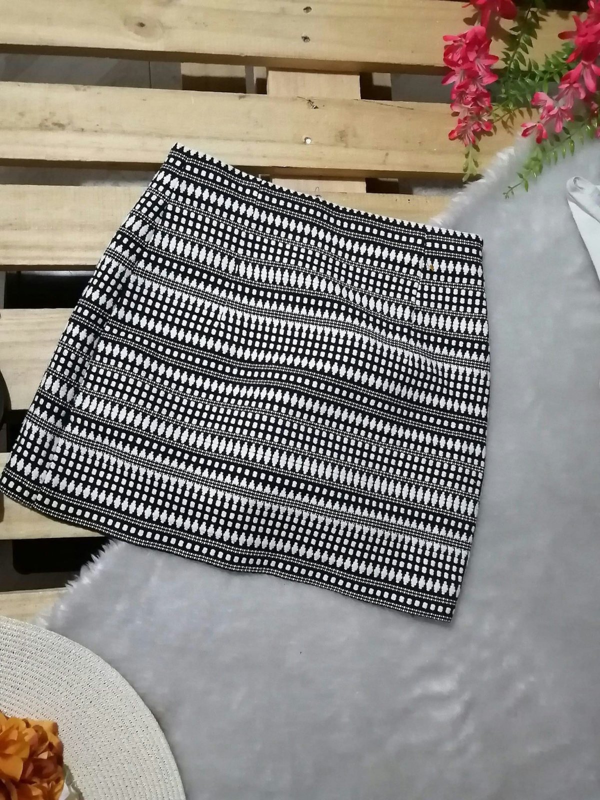 Mini-jupe Zara taille xs