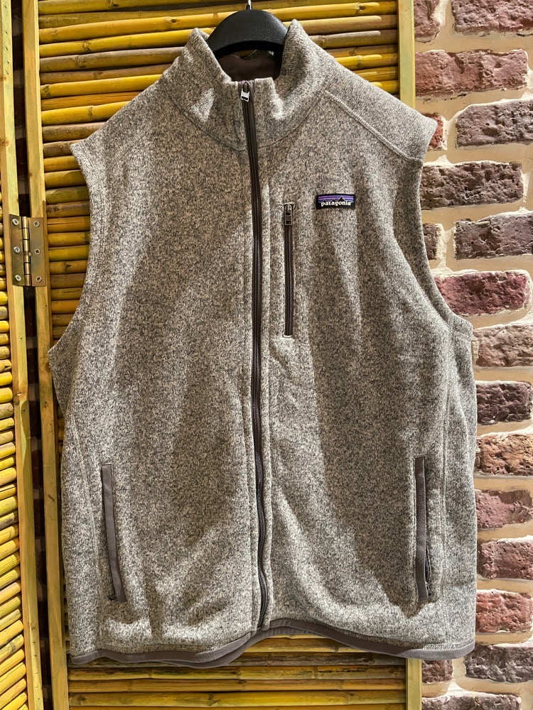 Jackette Sans manche patagonia 
