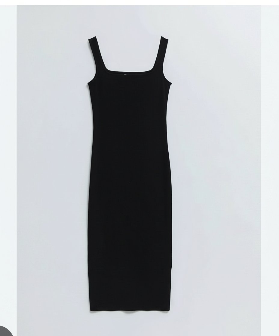 Robe noir 