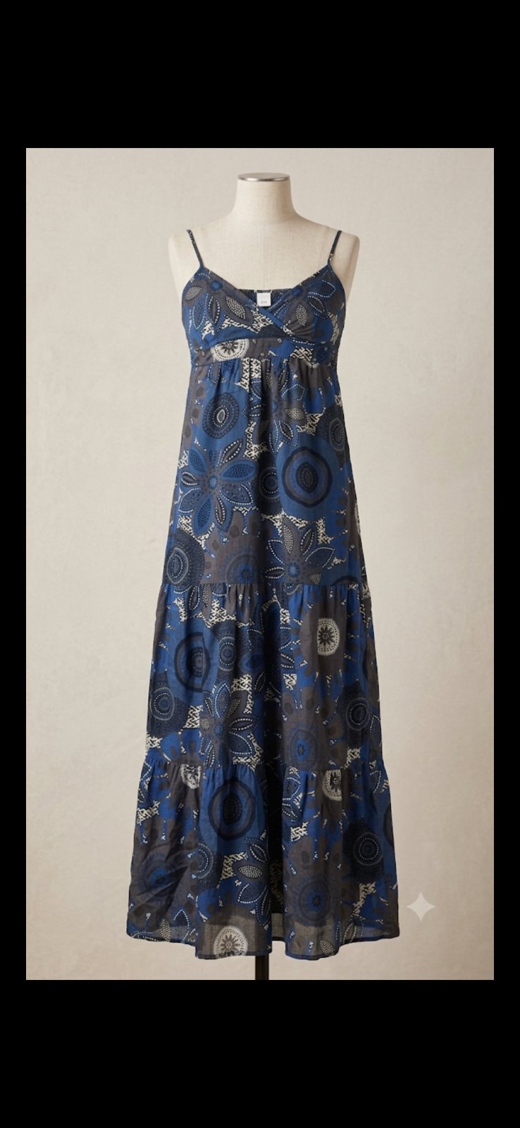 Robe bohème 