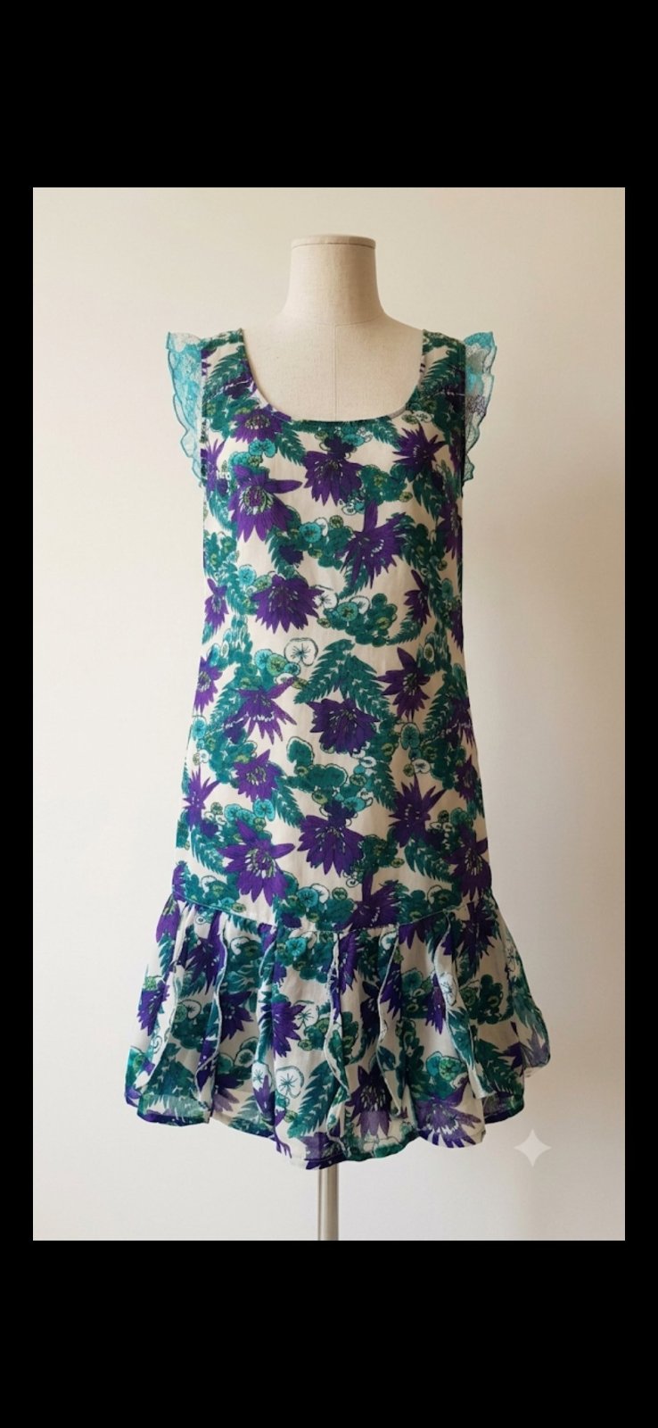 Robe d'été 