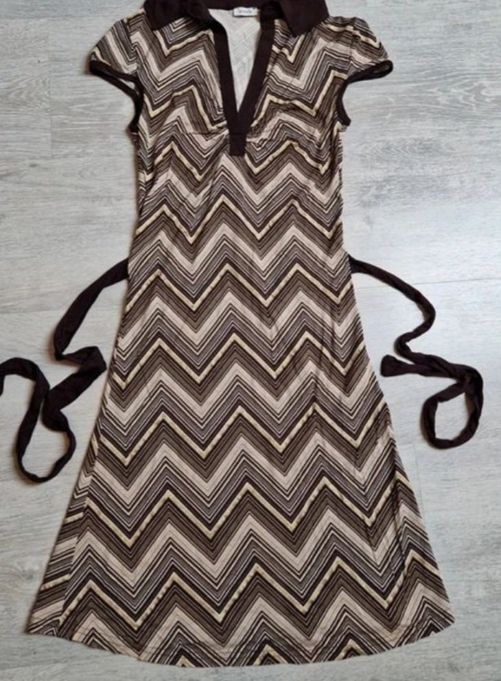 Robe vintage 