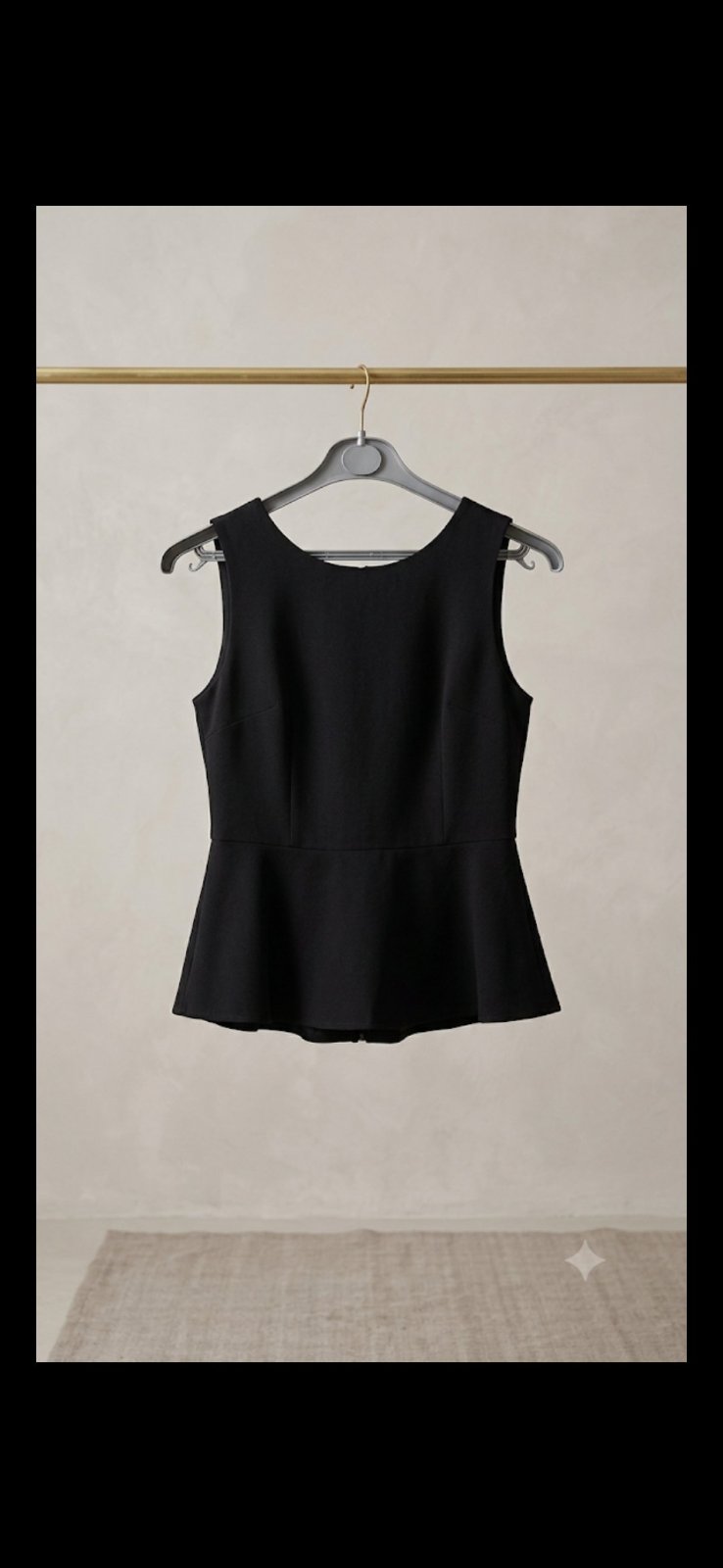 Top Peplum