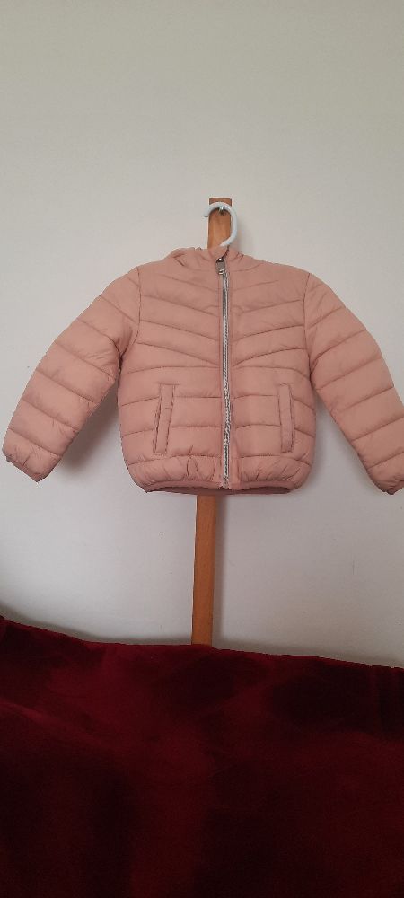 Manteau bébé fille 18 mois 24 mois primark neuf