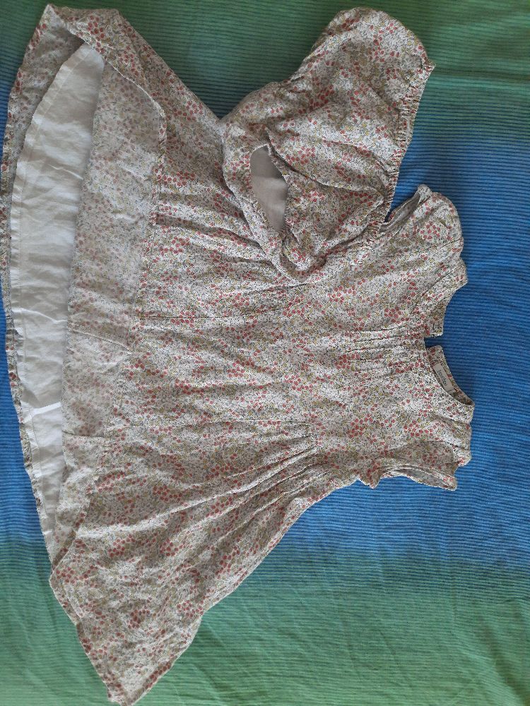 Robe été bébé 24 mois