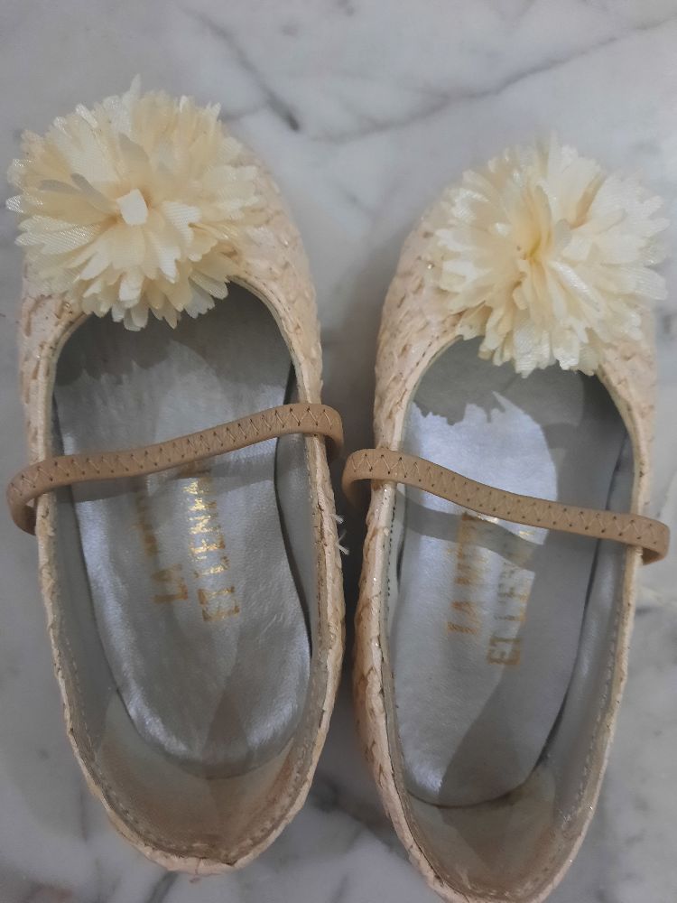 ballerines bébé fille