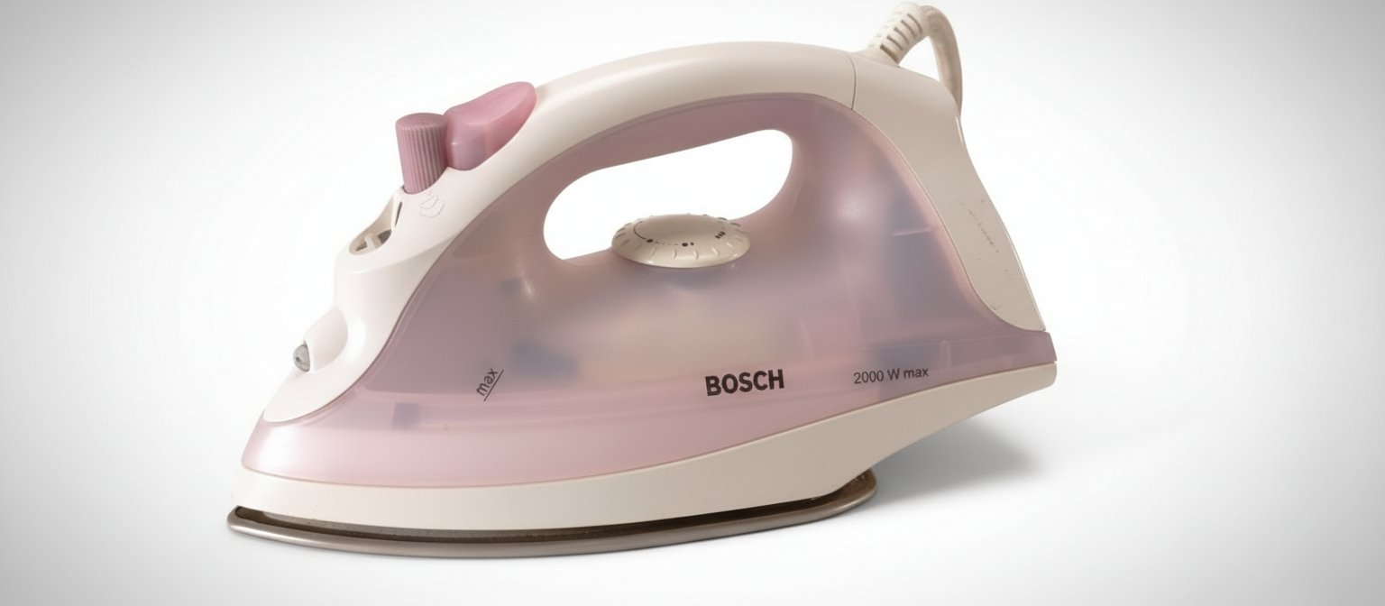 Fer à repasser de la marque Bosch 