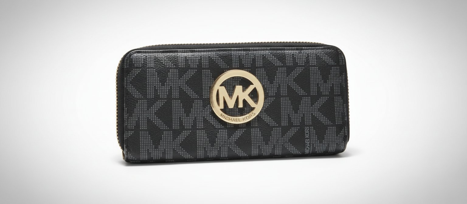 Porte feuille de la marque Mk 