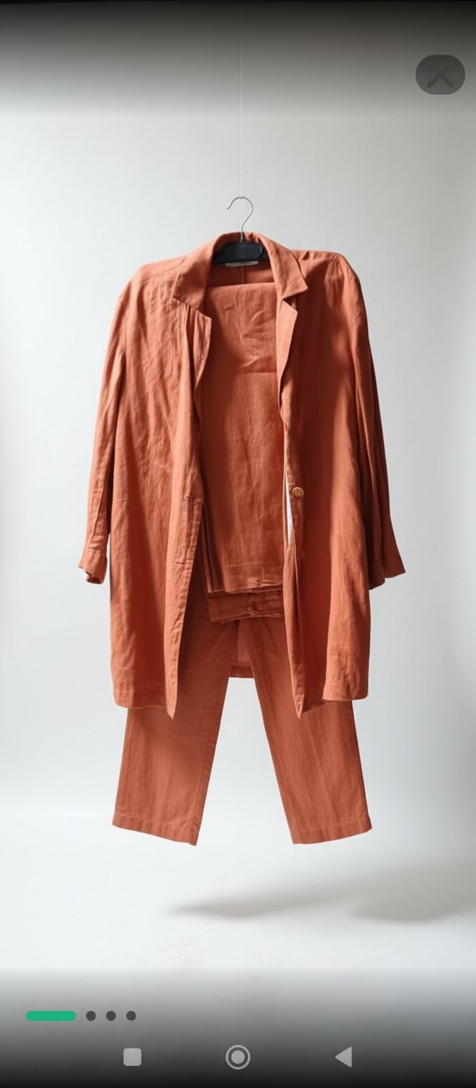 Ensemble lin importe de la Grèce Athènes 