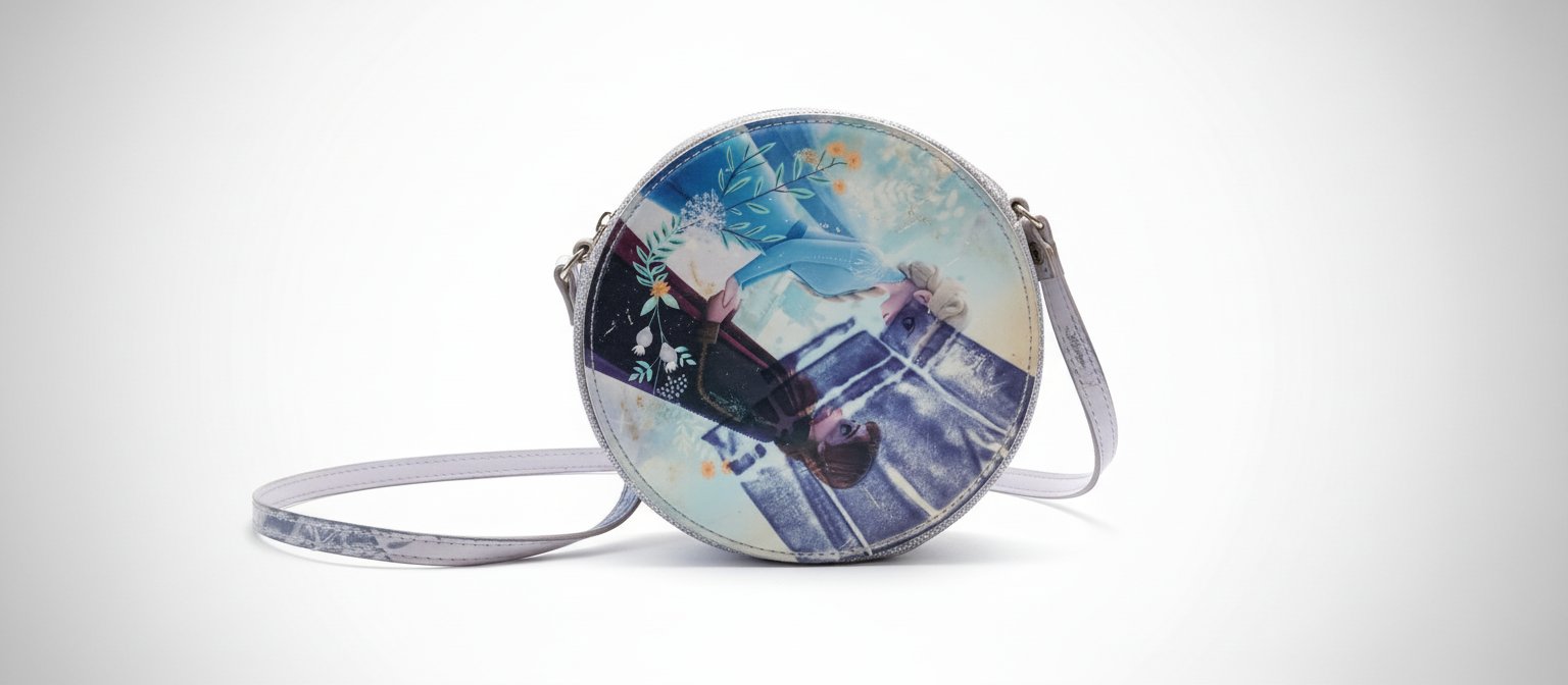 Sac à main fillette Disney de la marque H&M