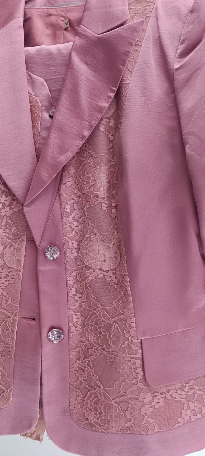 Ensemble soirée 3 pieces 