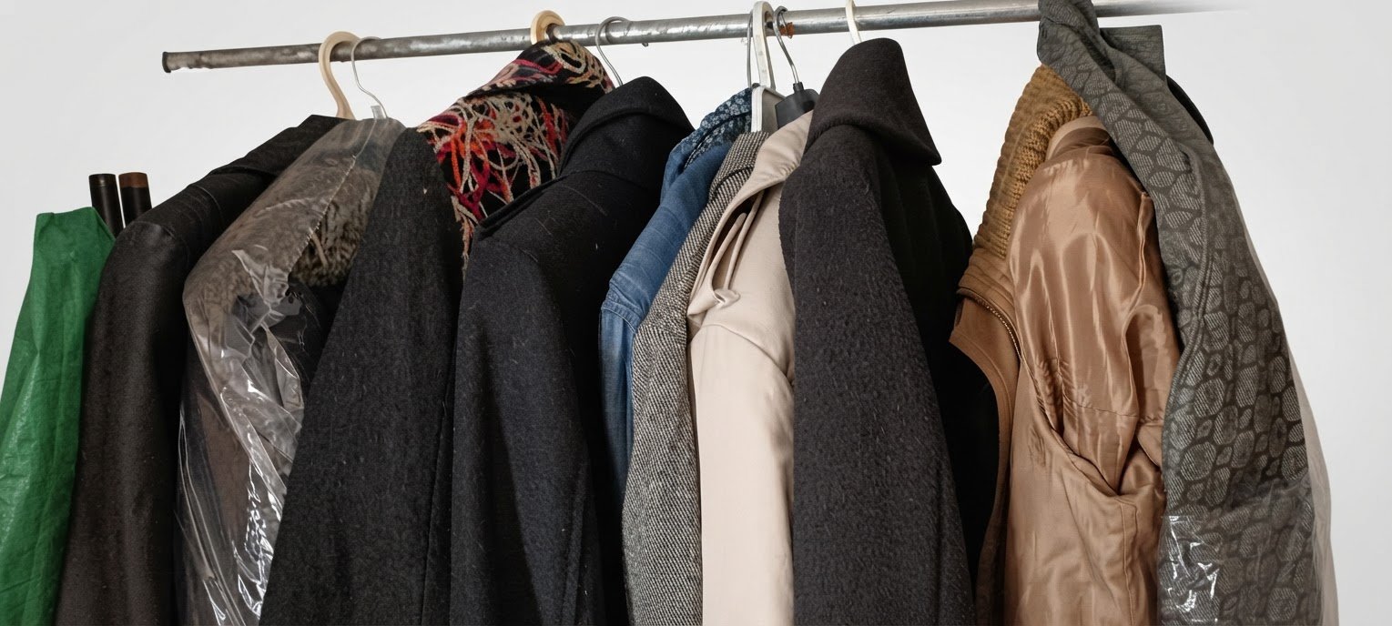 Liquidation lot de 6 manteaux taille 36/38/40/42 à bas prix le tout à 100d